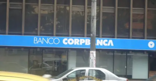 CAJERO CORPBANCA  BARRIO ROSALES CAJERO CORPBANCA  BARRIO ROSALES
